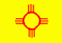 New Mexico State Flag
