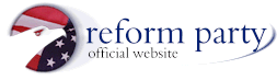 Reform Party Official Website