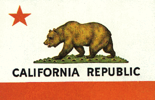 California flag