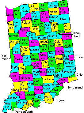 hendricks county indiana