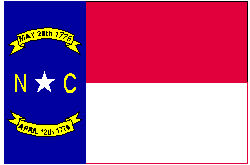North Carolina
flag